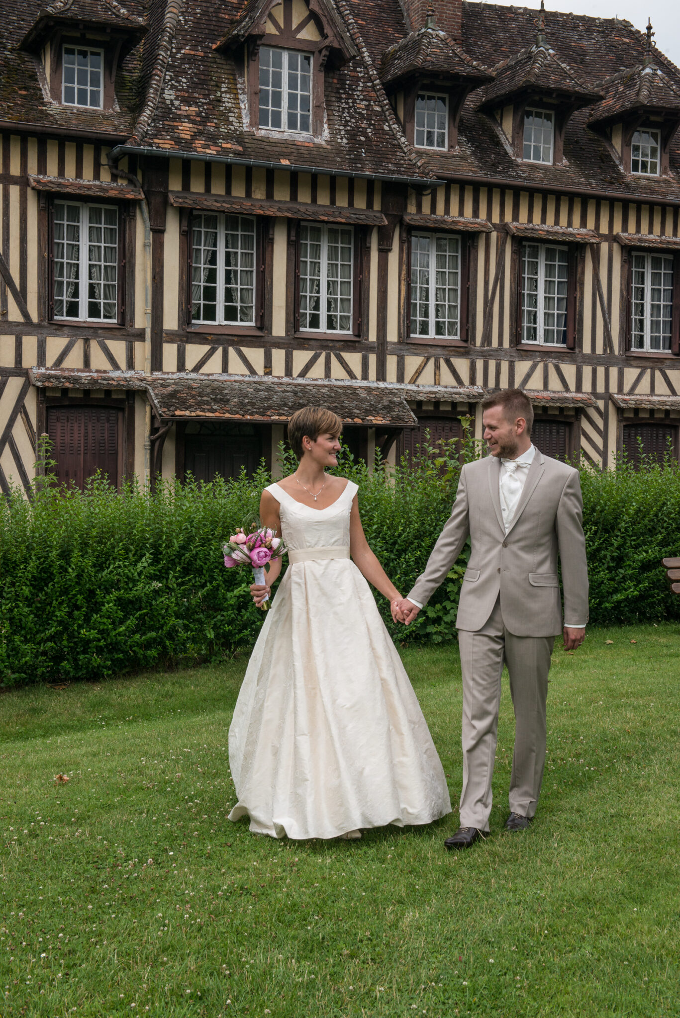 reportage de mariages